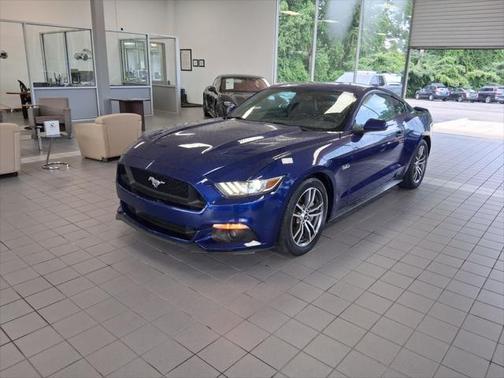 2016 Ford Mustang GT Premium