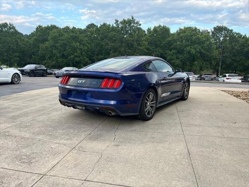 2016 Ford Mustang GT Premium