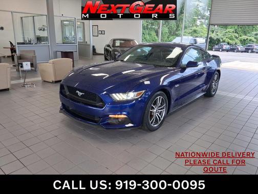 2016 Ford Mustang GT Premium