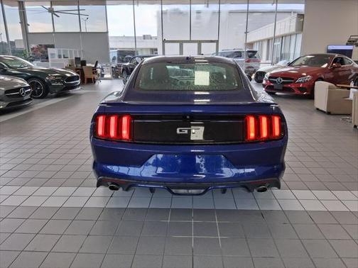 2016 Ford Mustang GT Premium