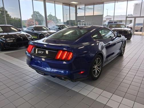 2016 Ford Mustang GT Premium