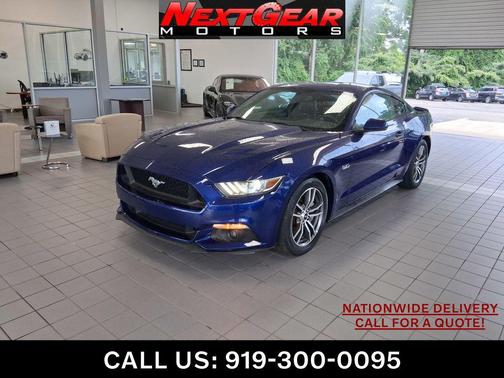 2016 Ford Mustang GT Premium