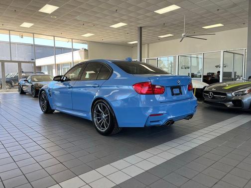 2015 BMW M3 Base