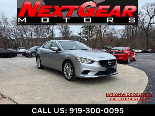 2017 Mazda Mazda6 Touring