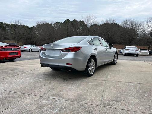 2017 Mazda Mazda6 Touring
