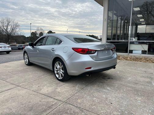 2017 Mazda Mazda6 Touring