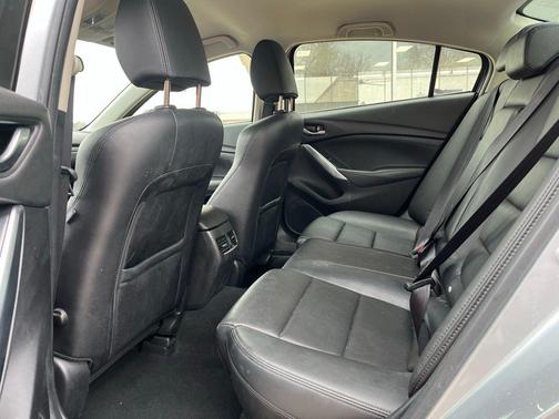 2017 Mazda Mazda6 Touring