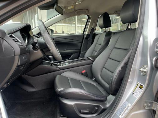 2017 Mazda Mazda6 Touring