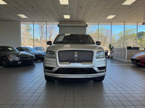2019 Lincoln Navigator L Reserve