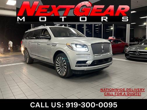 2019 Lincoln Navigator L Reserve