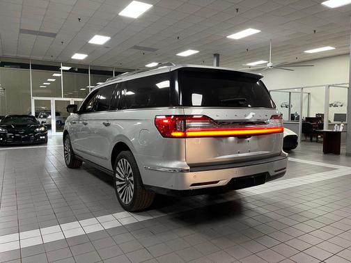 2019 Lincoln Navigator L Reserve