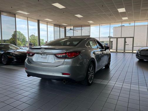 2015 Mazda Mazda6 i Grand Touring