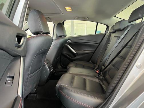 2015 Mazda Mazda6 i Grand Touring