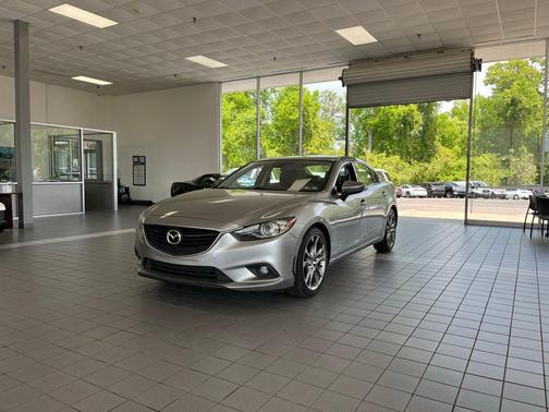 2015 Mazda Mazda6 i Grand Touring