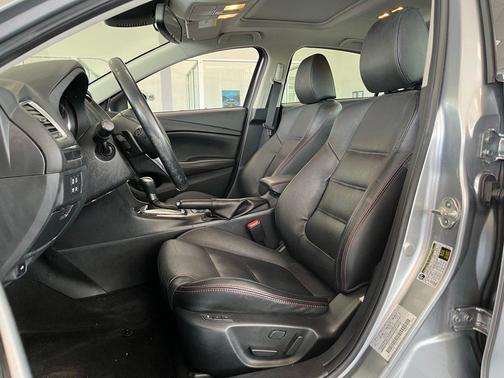 2015 Mazda Mazda6 i Grand Touring