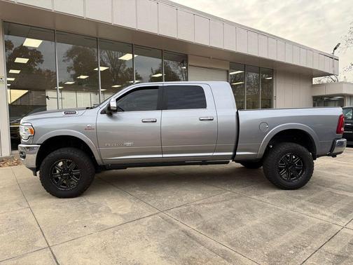 2019 RAM 2500 Longhorn