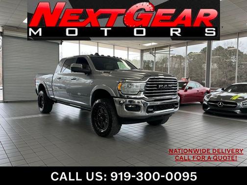 2019 RAM 2500 Longhorn