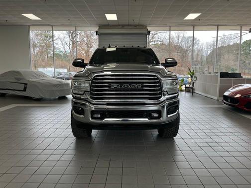 2019 RAM 2500 Longhorn
