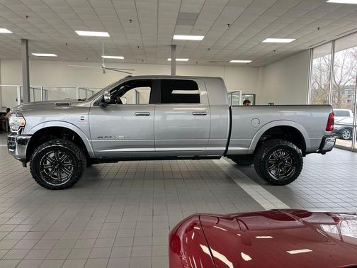 2019 RAM 2500 Longhorn