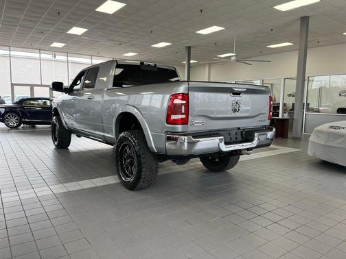 2019 RAM 2500 Longhorn