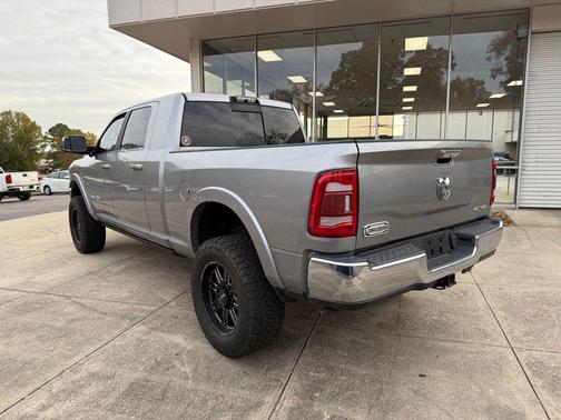 2019 RAM 2500 Longhorn