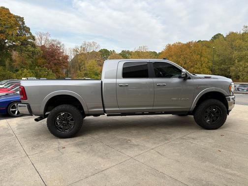 2019 RAM 2500 Longhorn