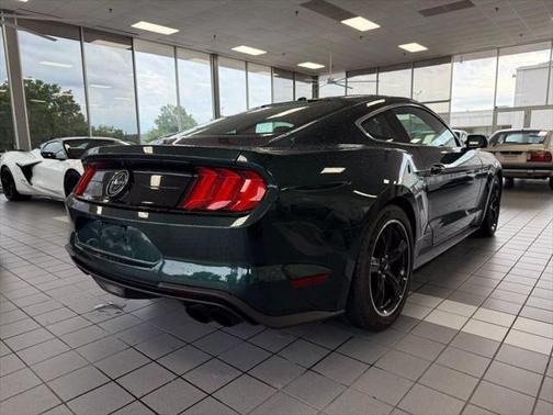 2019 Ford Mustang Bullitt