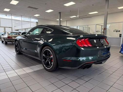 2019 Ford Mustang Bullitt