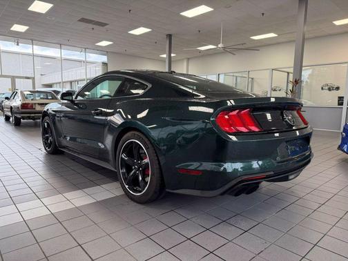 2019 Ford Mustang Bullitt