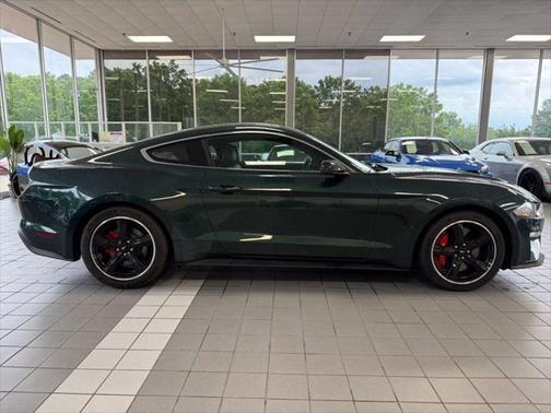 2019 Ford Mustang Bullitt