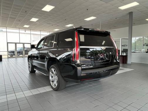 Black Raven 2020 Cadillac Escalade Luxury