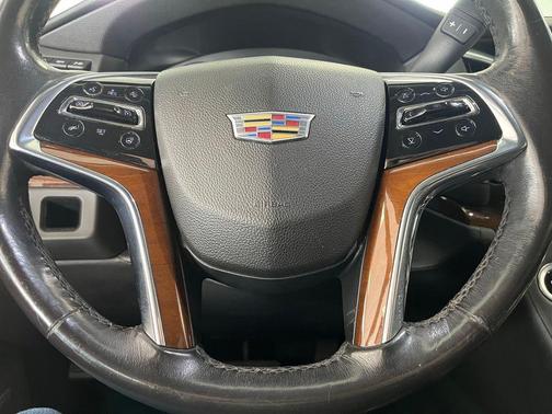 Black Raven 2020 Cadillac Escalade Luxury