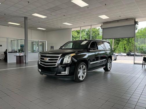 Black Raven 2020 Cadillac Escalade Luxury
