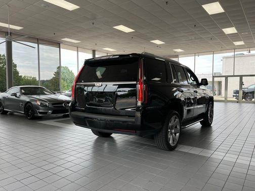 Black Raven 2020 Cadillac Escalade Luxury