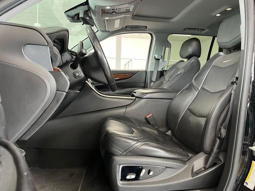 Black Raven 2020 Cadillac Escalade Luxury