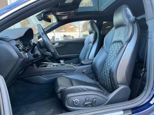 2018 Audi S5 3.0T Prestige