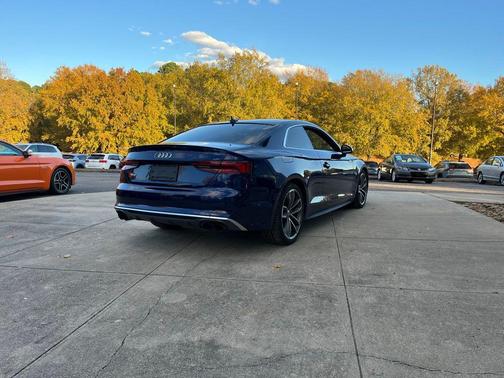 2018 Audi S5 3.0T Prestige