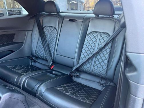 2018 Audi S5 3.0T Prestige