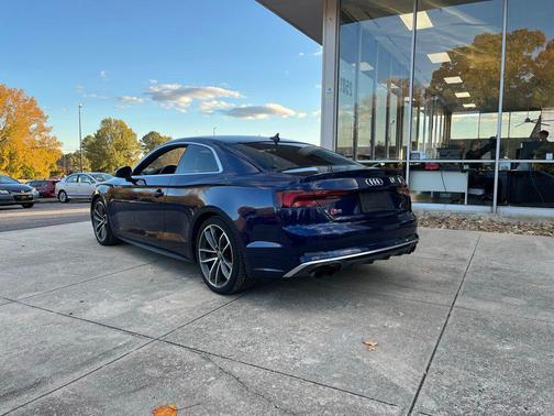 2018 Audi S5 3.0T Prestige