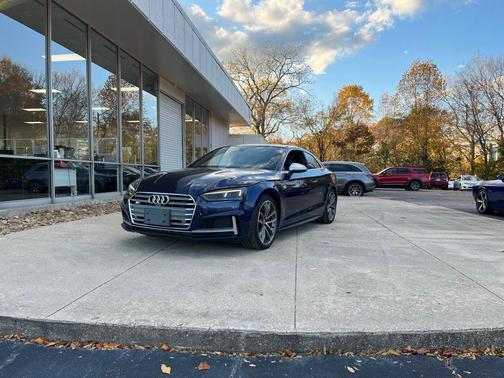 2018 Audi S5 3.0T Prestige