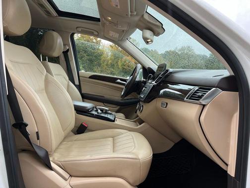 2018 Mercedes-Benz GLE 350 4MATIC