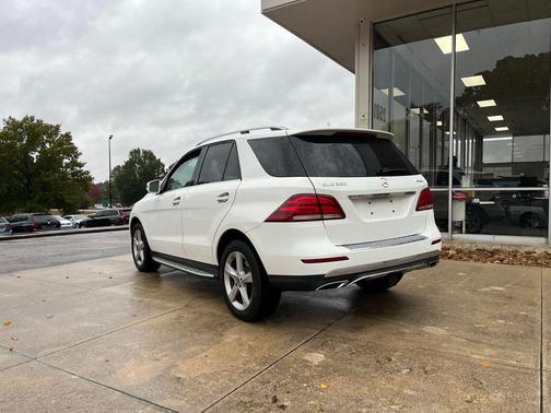 2018 Mercedes-Benz GLE 350 4MATIC