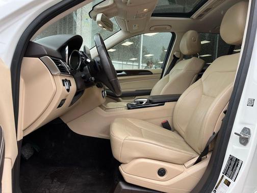 2018 Mercedes-Benz GLE 350 4MATIC