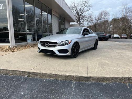 2018 Mercedes-Benz AMG C 43 4MATIC