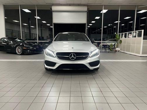 2018 Mercedes-Benz AMG C 43 4MATIC