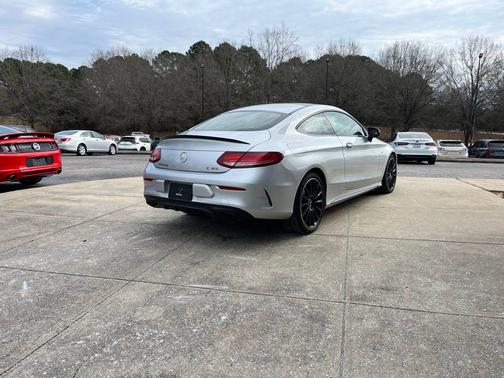 2018 Mercedes-Benz AMG C 43 4MATIC