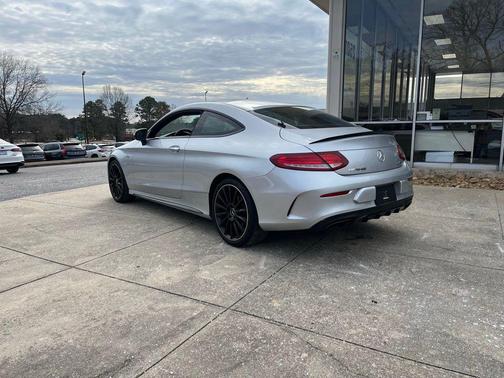 2018 Mercedes-Benz AMG C 43 4MATIC