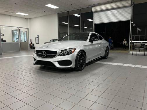 2018 Mercedes-Benz AMG C 43 4MATIC