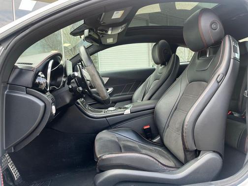 2018 Mercedes-Benz AMG C 43 4MATIC