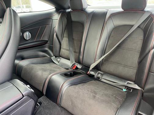 2018 Mercedes-Benz AMG C 43 4MATIC